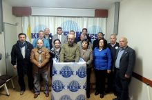 kesk açıklma