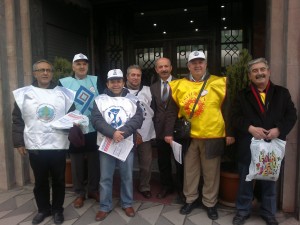 simit dağıtma ve iş yeri gezileri 043